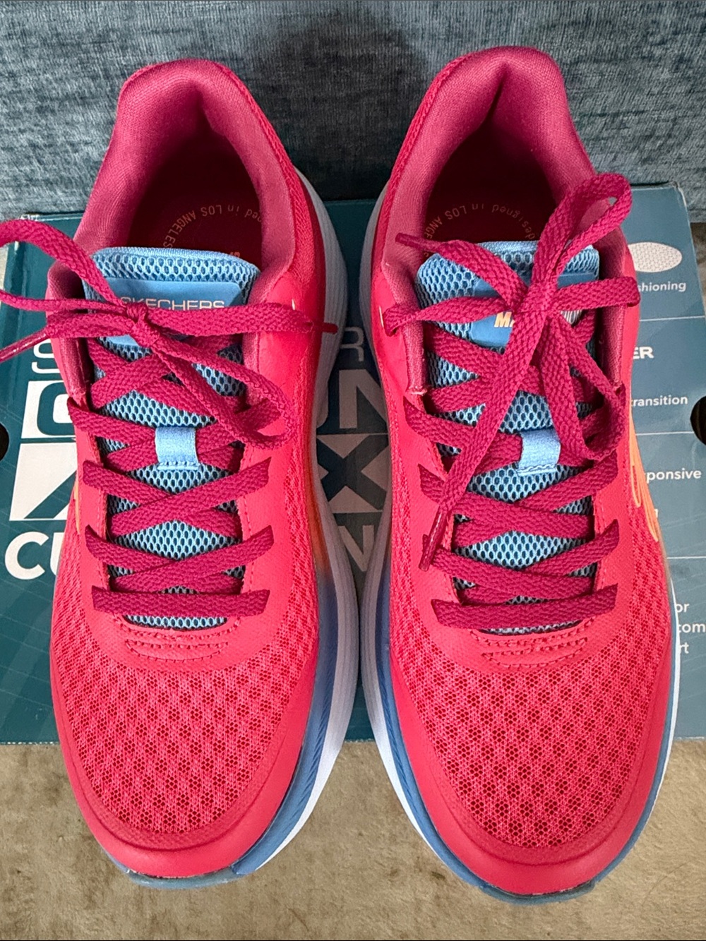 Skechers Max Cushioning Endeavour Canova